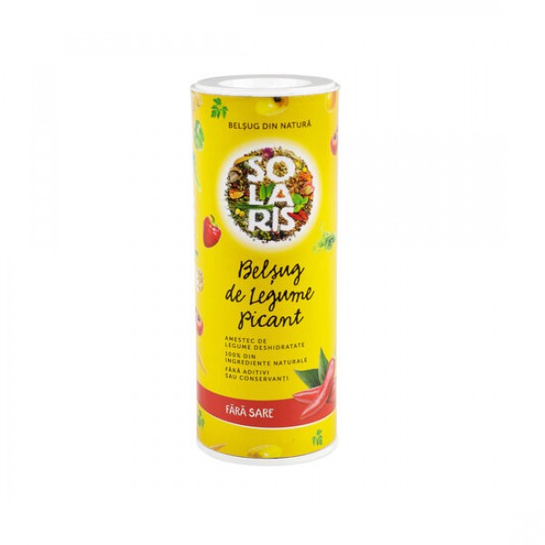 Belsug de Legume Picant Tub 125g, Solaris Plant