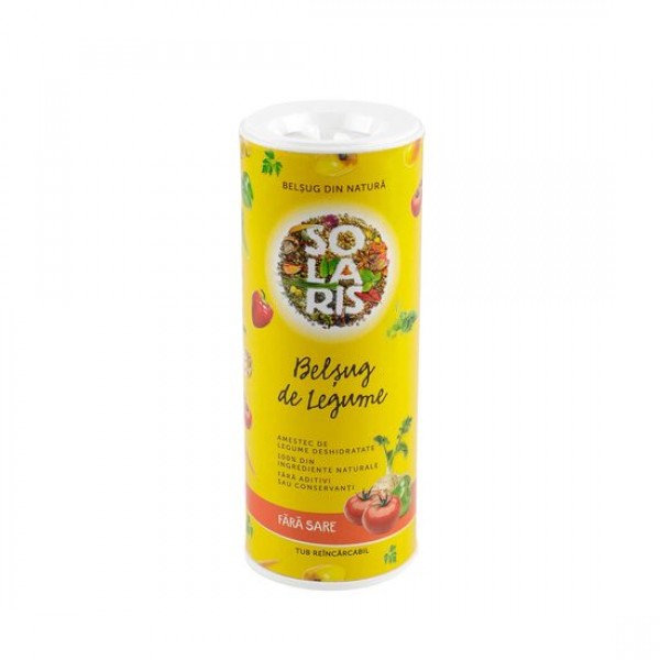 Belsug de Legume Tub 125g, Solaris Plant