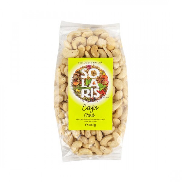 Caju 300g, Solaris Plant