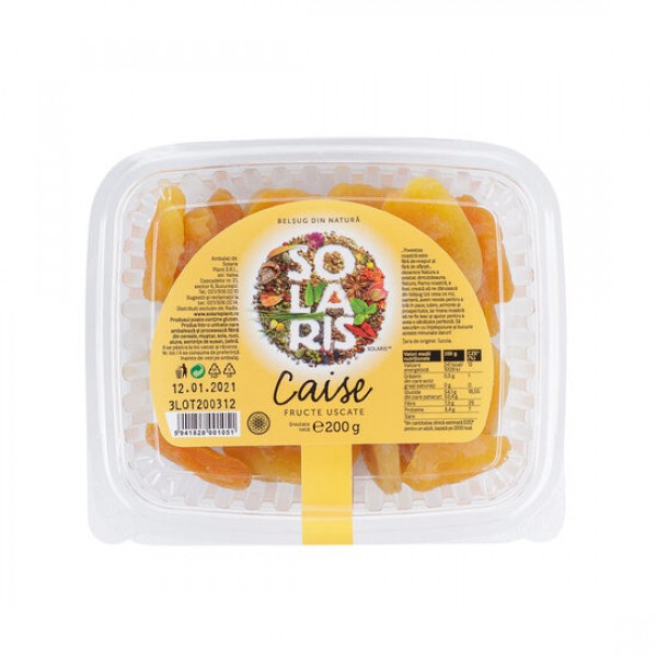 Caise 200g, Solaris Plant