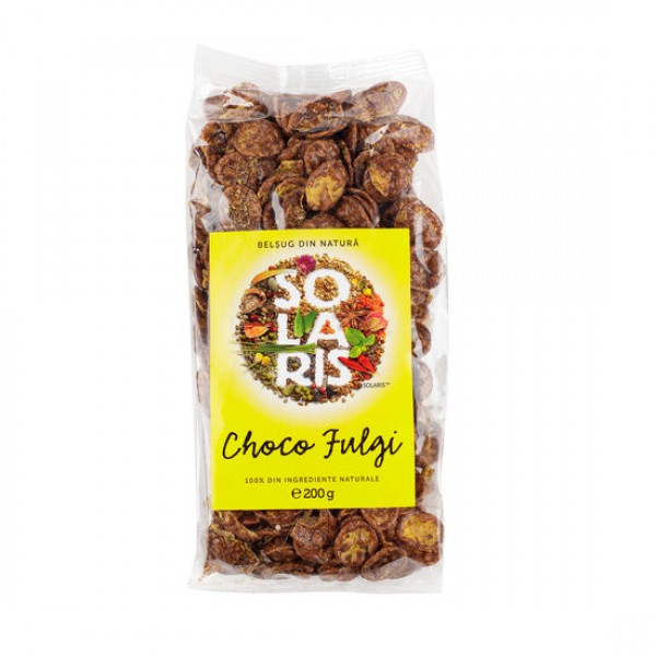 Choco Fulgi 200g, Solaris Plant