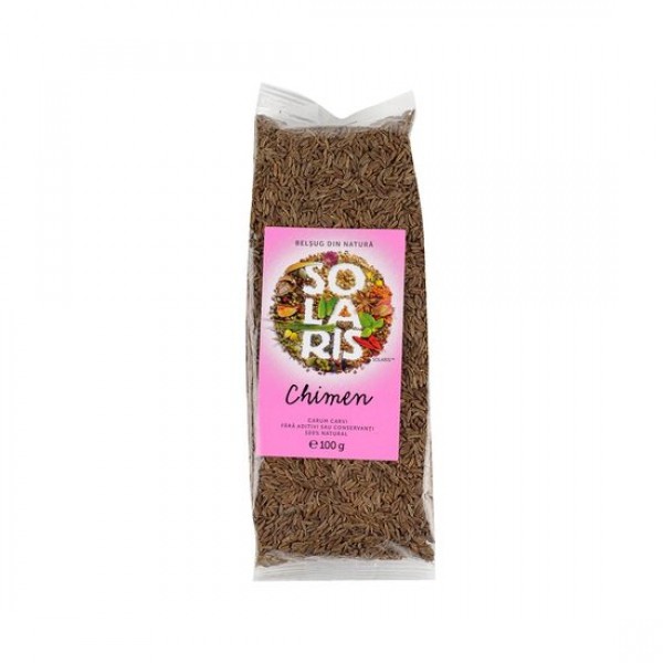 Seminte Chimen 100g, Solaris Plant