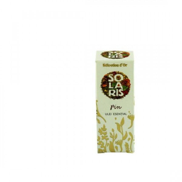 Ulei esențial Pin Selection d'Or Premium 5ml, Solaris Plant