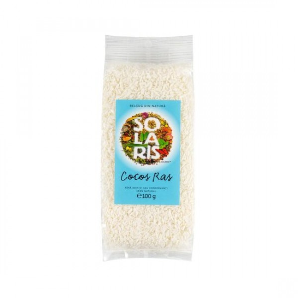 Cocos ras 100g, Solaris Plant