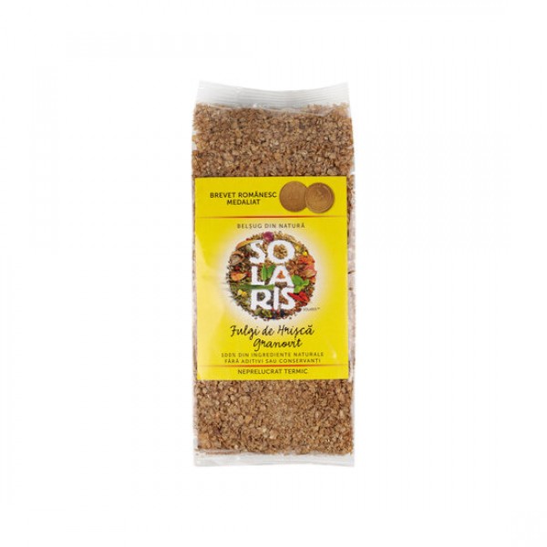 Fulgi Hrisca Granovit 350g, Solaris Plant