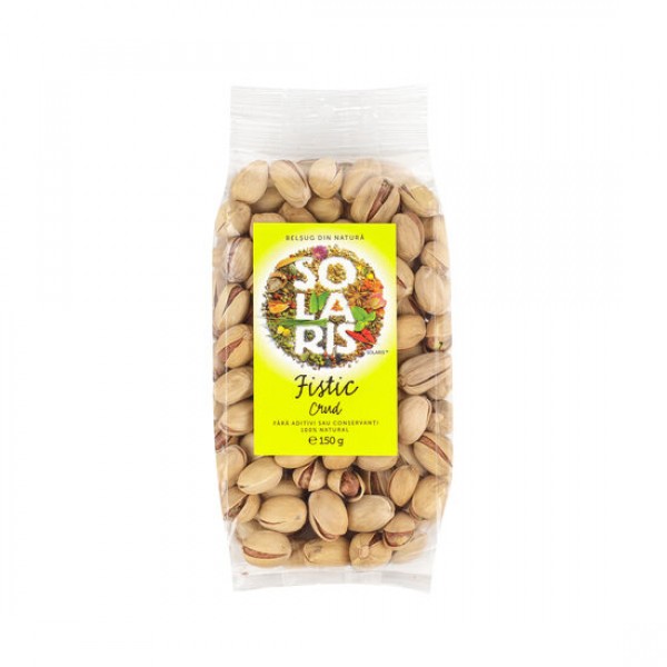 Fistic 150g, Solaris Plant