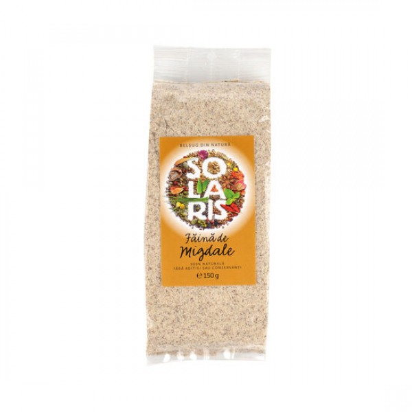 Faina de Migdale 150g, Solaris Plant