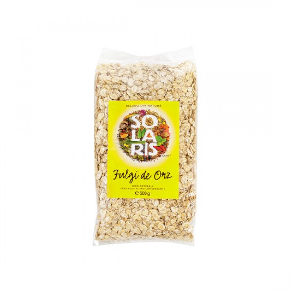 Fulgi Orz 500g, Solaris Plant