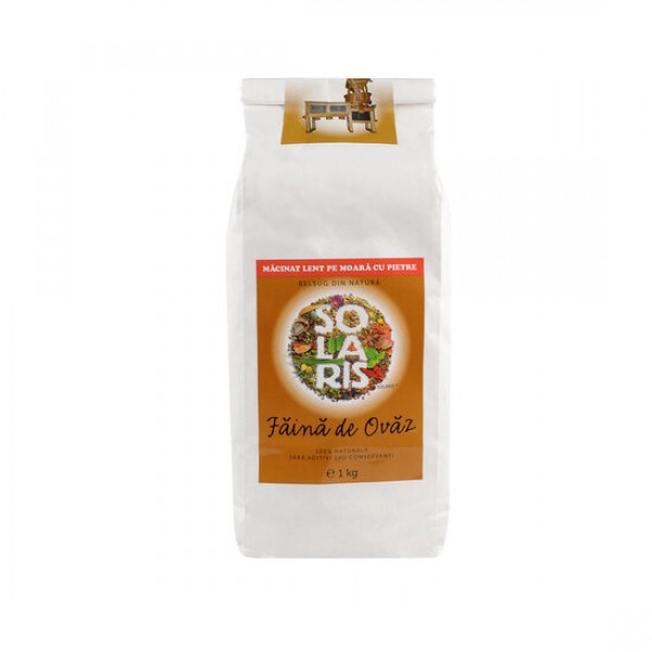 Faina Ovaz 1kg, Solaris Plant