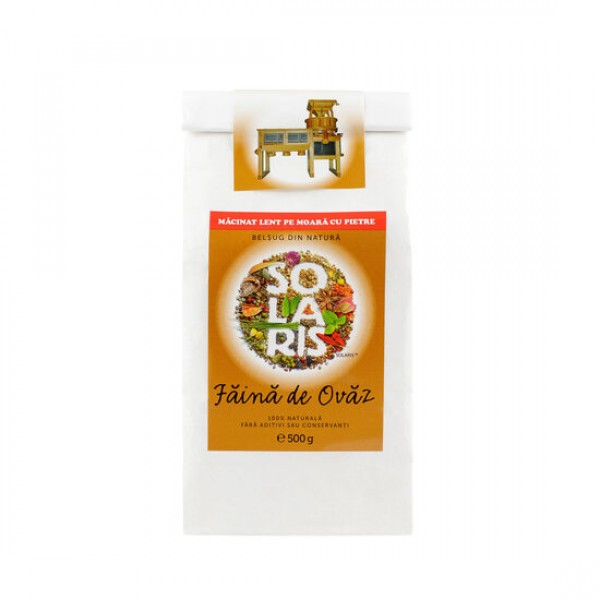 Faina Ovaz 500g, Solaris Plant