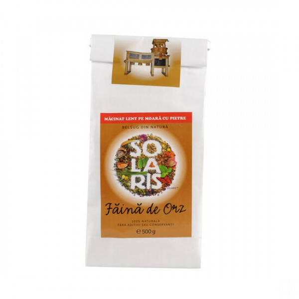 Faina Orz 500g, Solaris Plant
