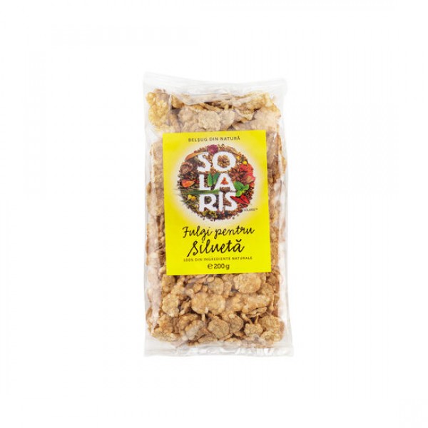 Fulgi pentru Silueta 200g, Solaris Plant