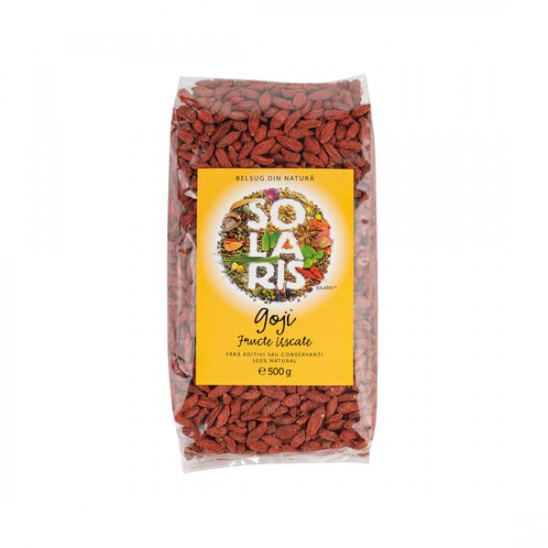 Goji 500g, Solaris Plant