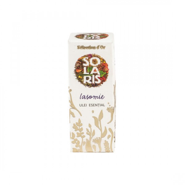 Ulei esențial Iasomie Selection d'Or Premium 5ml, Solaris Plant