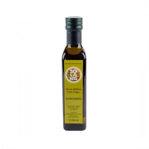 Ulei de Măsline extra virgin Koroneiki presat la rece 250ml, Solaris Plant