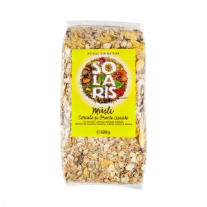 Musli 500g, Solaris Plant