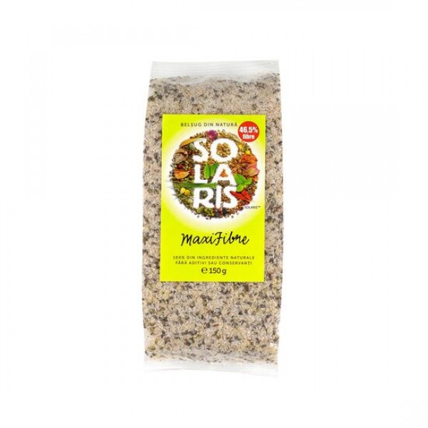 MaxiFibre 150g, Solaris Plant