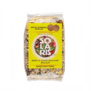 Musli Granovit 400g, Solaris Plant