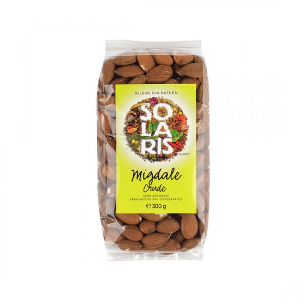 Migdale 300g, Solaris Plant