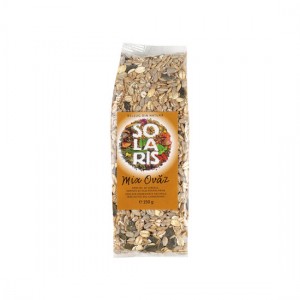 Mix Ovaz pentru paine 150g, Solaris Plant