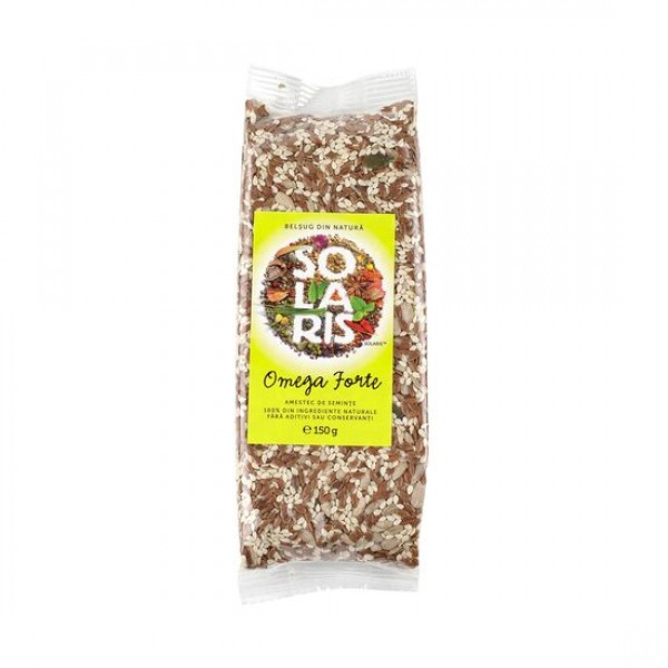 Omega Forte 150g, Solaris Plant