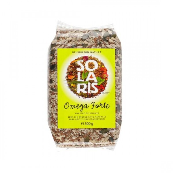 Omega Forte 500g, Solaris Plant