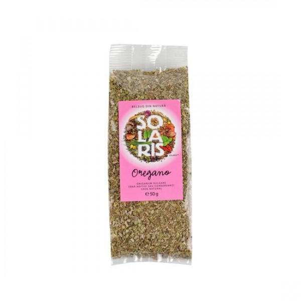 Oregano 50g, Solaris Plant