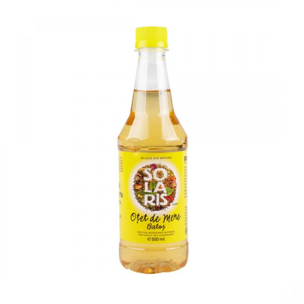 Otet de mere 500ml, Solaris Plant