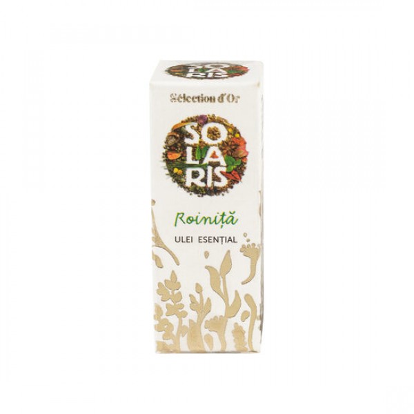 Ulei esențial Roinita Selection d'Or Premium 5ml, Solaris Plant