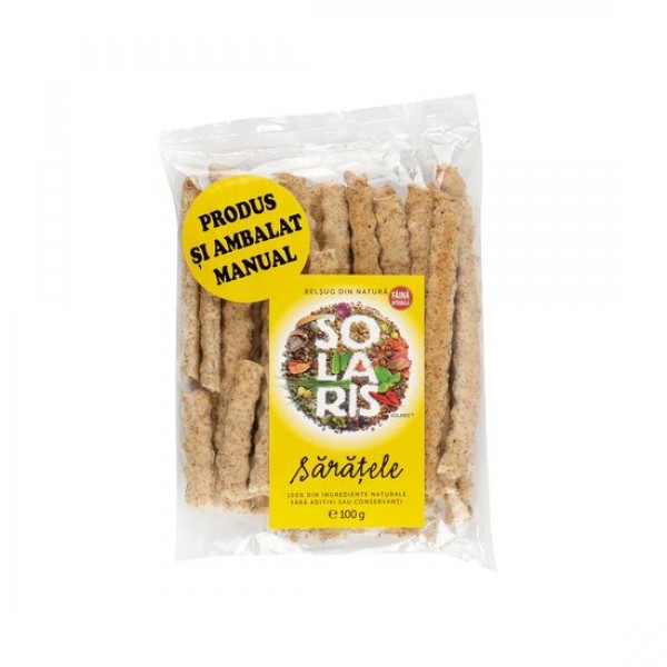 Saratele 100g, Solaris Plant