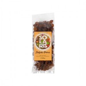 Stafide brune 150g, Solaris Plant