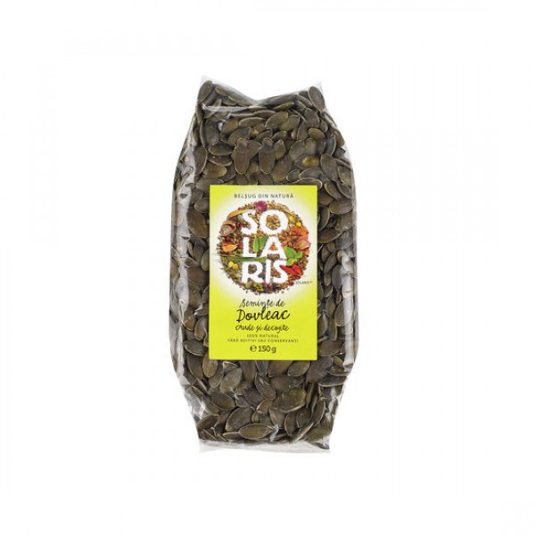 Seminte Dovleac 150g, Solaris Plant