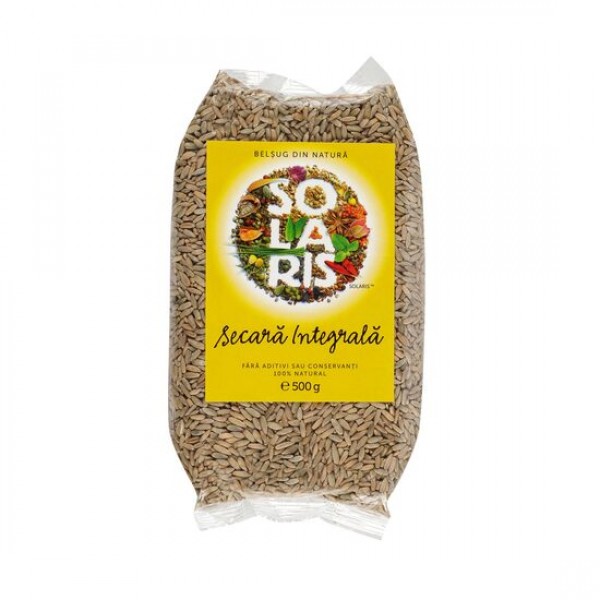 Secara integrala 500g, Solaris Plant