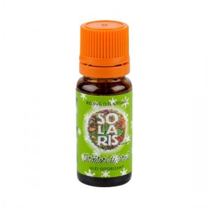 Ulei odorizant Sarbatori de Iarna 10ml, Solaris Plant