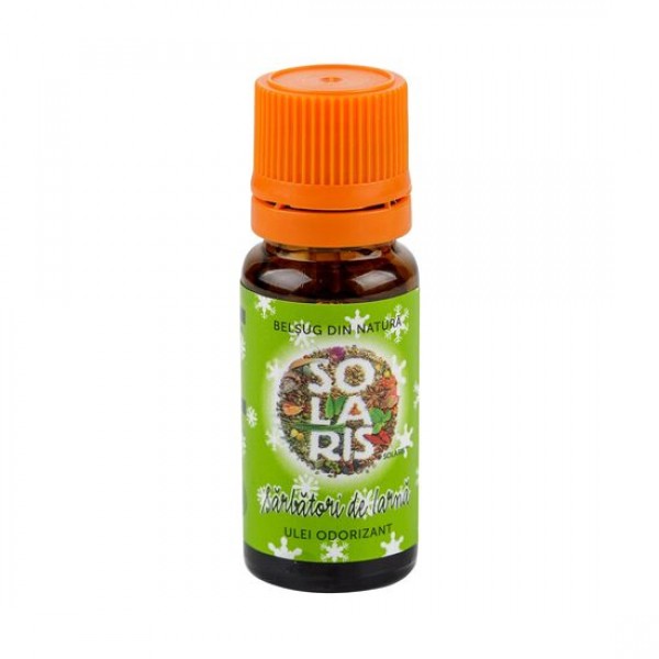 Ulei odorizant Sarbatori de Iarna 10ml, Solaris Plant