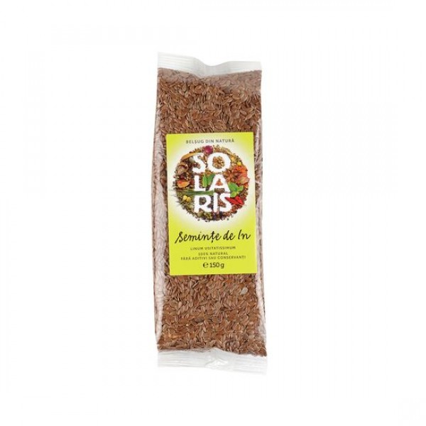 Seminte In 150g, Solaris Plant