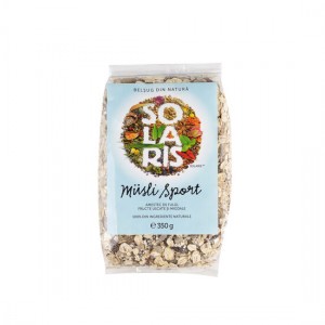 Musli Sport 350g, Solaris Plant