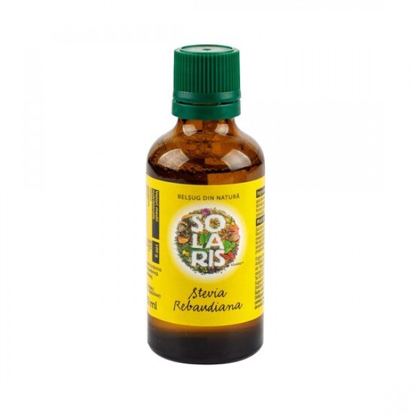 Stevia rebaudiana 50ml, Solaris Plant