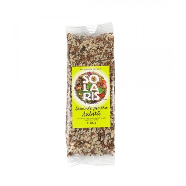 Seminte pentru Salata 100g, Solaris Plant