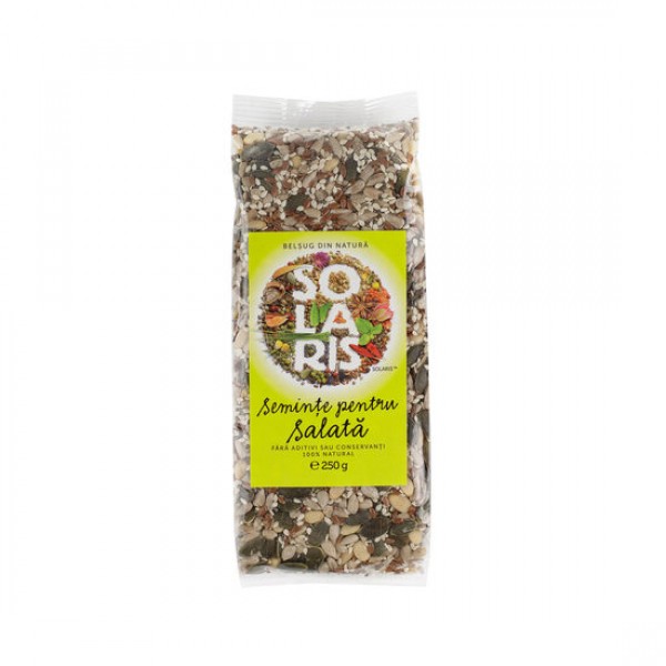 Seminte pentru Salata 250g, Solaris Plant