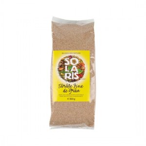 Tarate Grau fine 300g, Solaris Plant