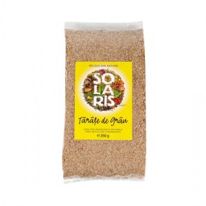 Tarate Grau mari 250g, Solaris Plant