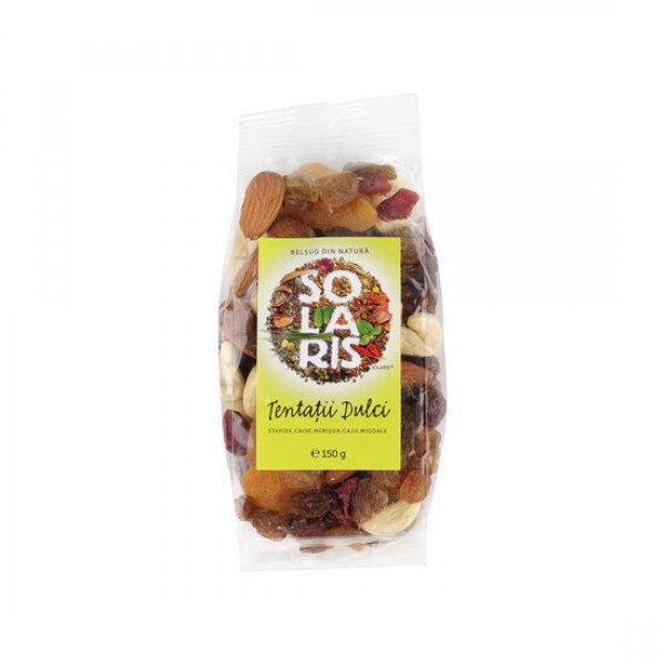 Tentatii Dulci 150g, Solaris Plant