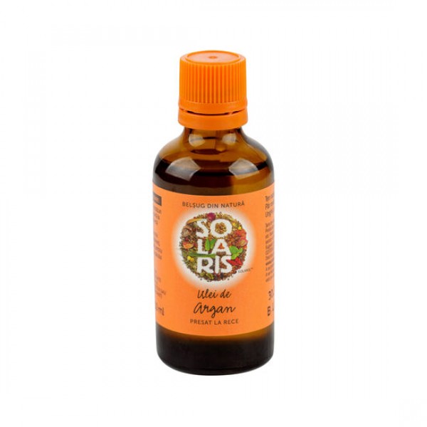 Ulei Argan 50ml, Solaris Plant