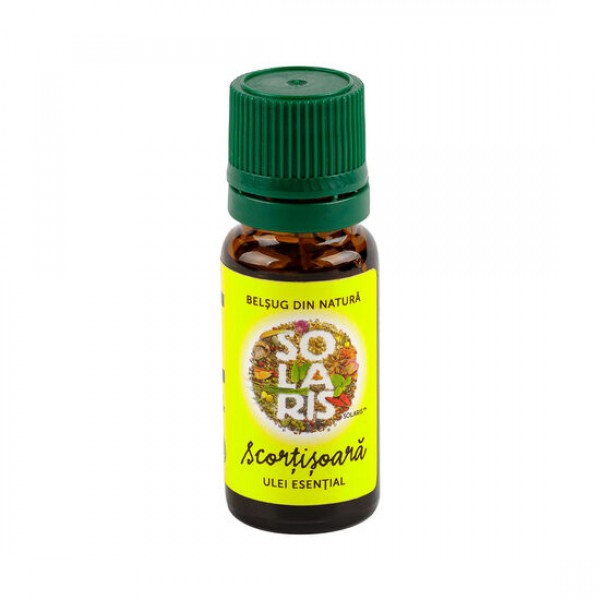 Ulei esential Scortisoara 10ml, Solaris Plant