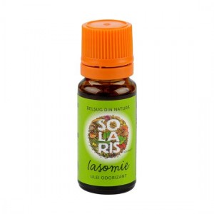 Ulei odorizant Iasomie 10ml, Solaris Plant