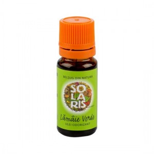 Ulei odorizant Lamaie Verde 10ml, Solaris Plant