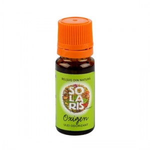 Ulei odorizant Oxigen 10ml, Solaris Plant