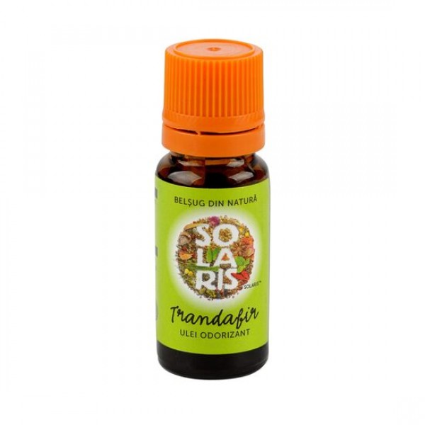 Ulei odorizant Trandafir 10ml, Solaris Plant