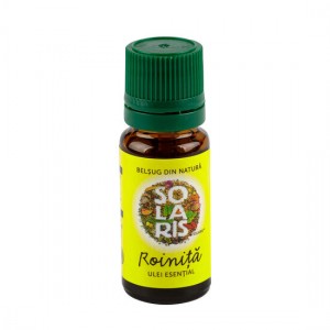 Ulei esential Roinita 10ml, Solaris Plant